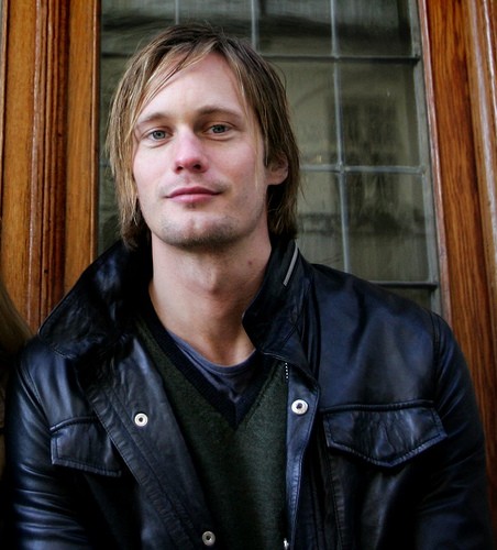 Alexander Skarsgård Fotoğrafı