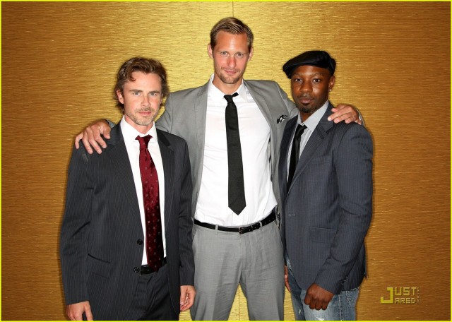 Alexander Skarsgård Fotoğrafı