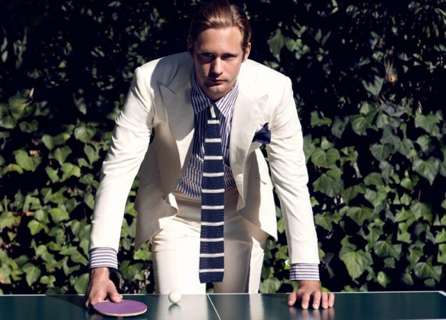 Alexander Skarsgård Fotoğrafı