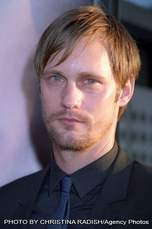 Alexander Skarsgård Fotoğrafı