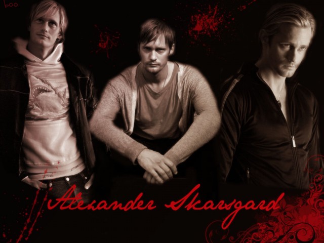 Alexander Skarsgård Fotoğrafı