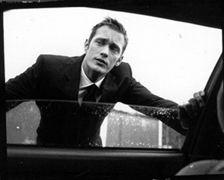 Alexander Skarsgård Fotoğrafı