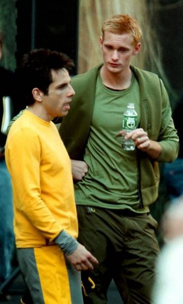 Alexander Skarsgård Fotoğrafı