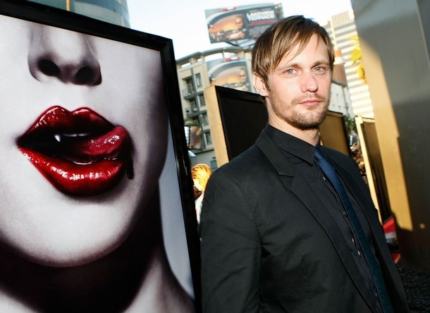 Alexander Skarsgård Fotoğrafı