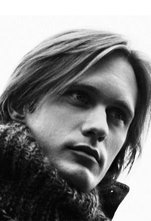 Alexander Skarsgård Fotoğrafı