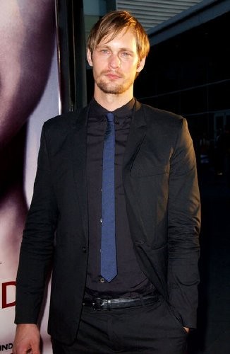 Alexander Skarsgård Fotoğrafı