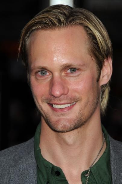Alexander Skarsgård Fotoğrafı