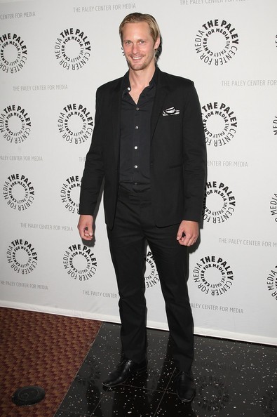 Alexander Skarsgård Fotoğrafı