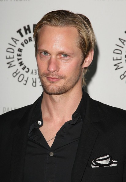 Alexander Skarsgård Fotoğrafı