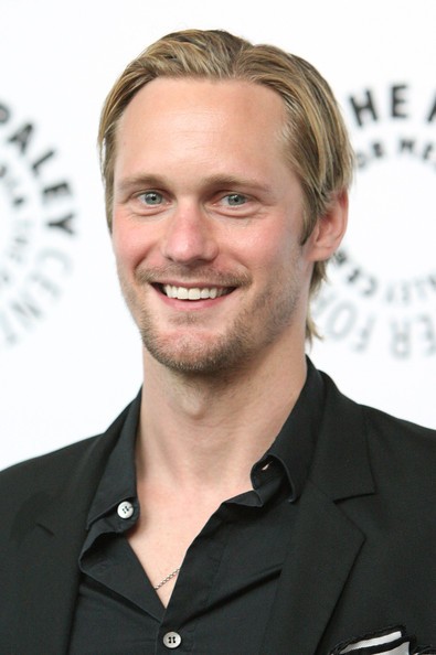Alexander Skarsgård Fotoğrafı