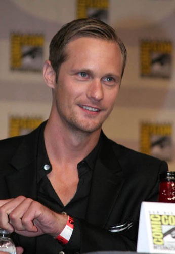 Alexander Skarsgård Fotoğrafı