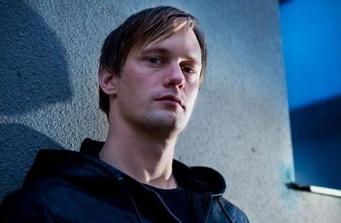Alexander Skarsgård Fotoğrafı