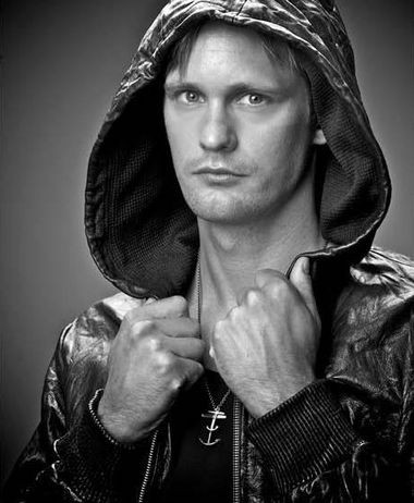 Alexander Skarsgård Fotoğrafı