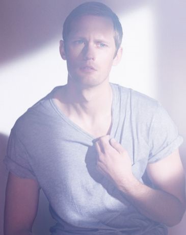 Alexander Skarsgård Fotoğrafı