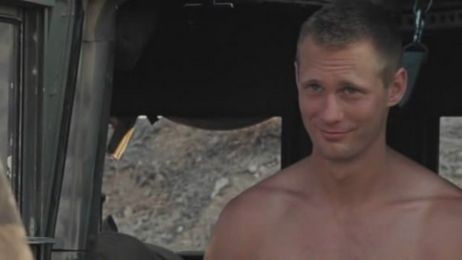 Alexander Skarsgård Fotoğrafı