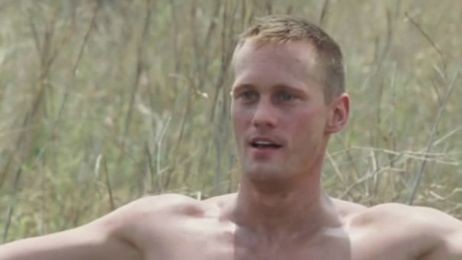 Alexander Skarsgård Fotoğrafı