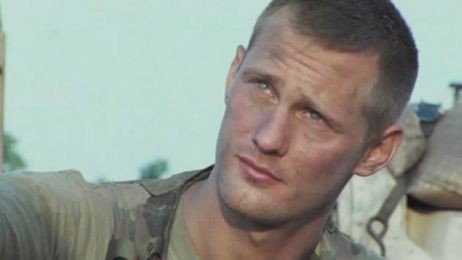 Alexander Skarsgård Fotoğrafı