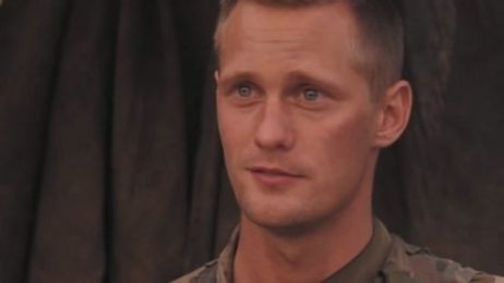 Alexander Skarsgård Fotoğrafı