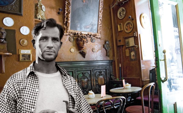 Jack Kerouac fotoğrafı