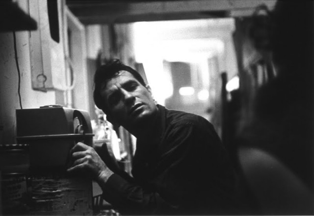 Jack Kerouac fotoğrafı