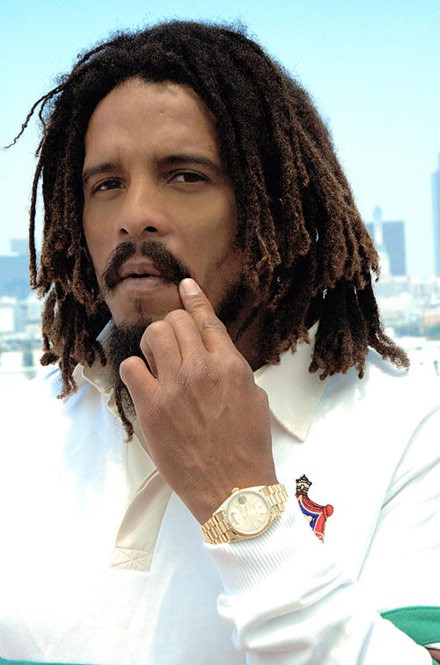 Rohan Marley fotoğrafı