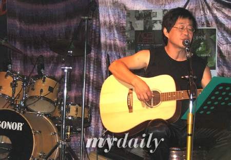 Kim Chang-wan Fotoğrafı