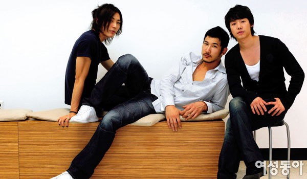 Kim Dong-Wook Fotoğrafı