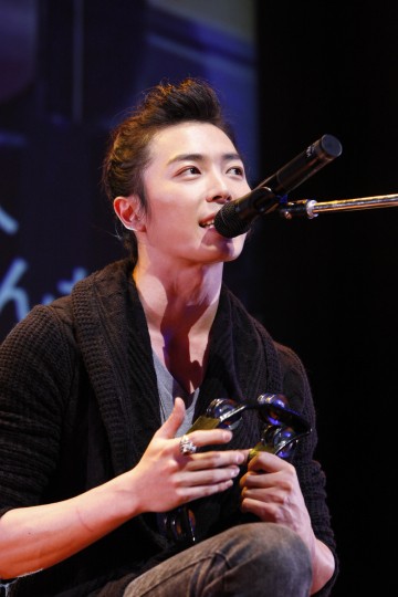 Kim Jae-Wook Fotoğrafı