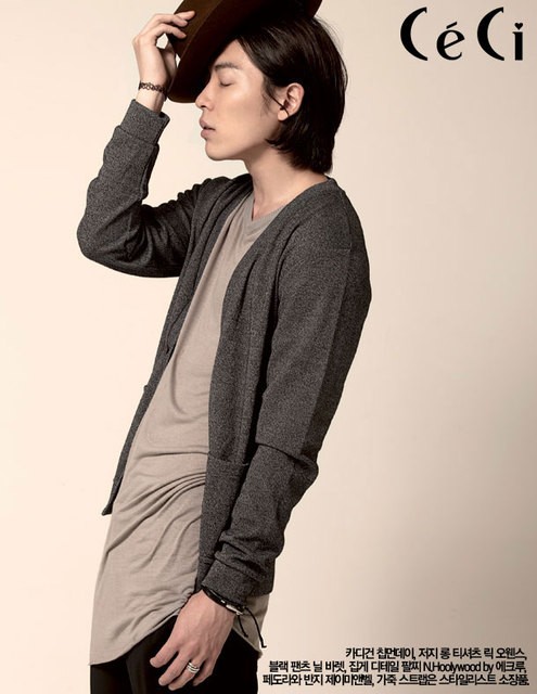 Kim Jae-Wook Fotoğrafı