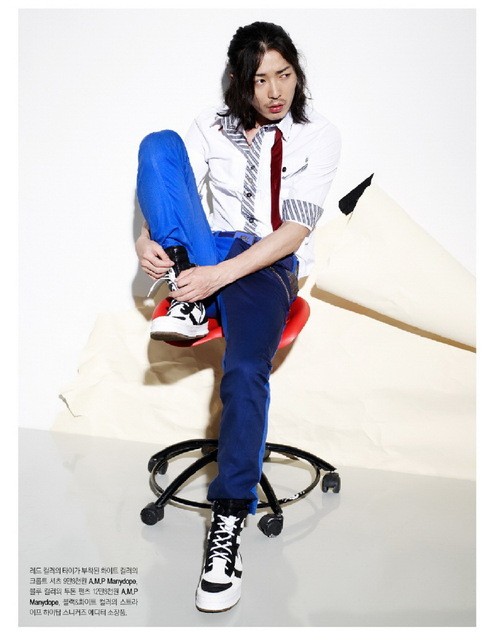 Kim Jae-Wook Fotoğrafı