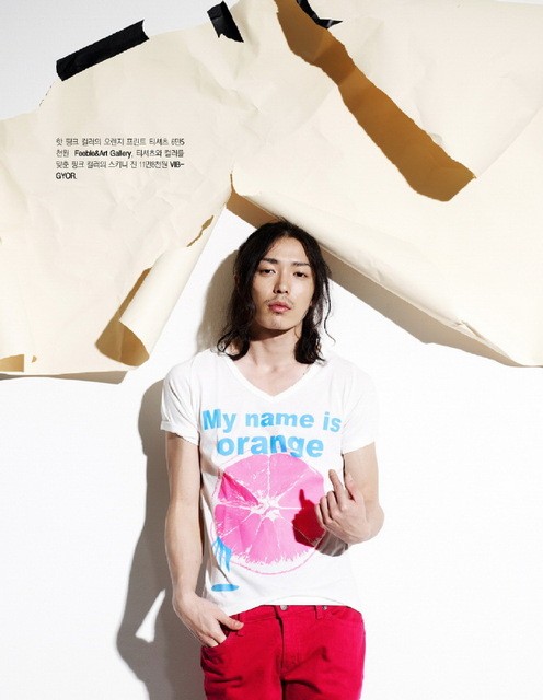 Kim Jae-Wook Fotoğrafı