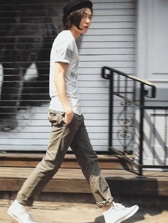 Kim Jae-Wook Fotoğrafı