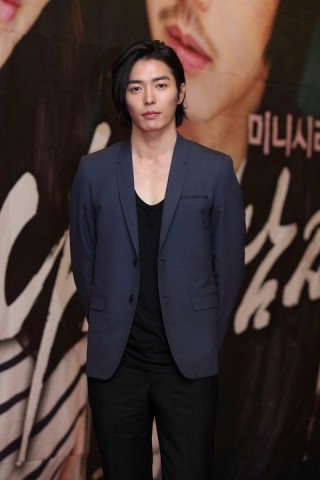 Kim Jae-Wook Fotoğrafı