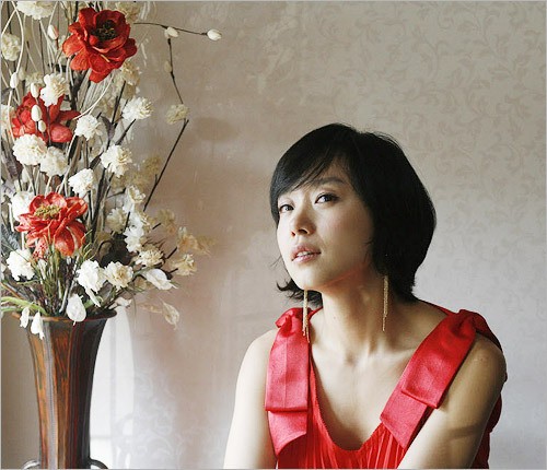 Jeon Do-Yeon Fotoğrafı