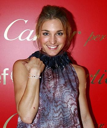 Lucilla Agosti fotoğrafı