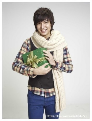 Lee Min-ho Fotoğrafı