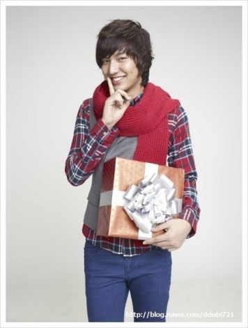 Lee Min-ho Fotoğrafı