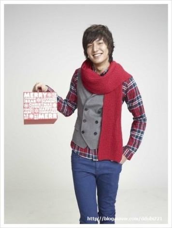 Lee Min-ho Fotoğrafı