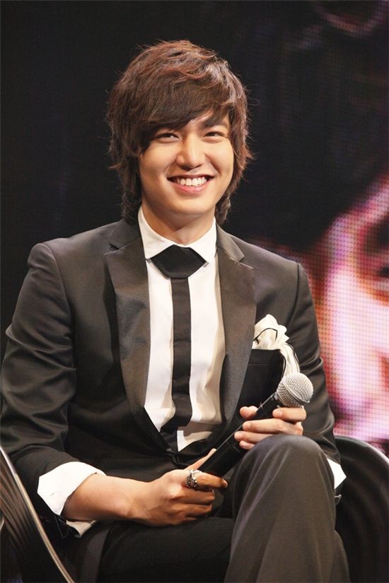 Lee Min-ho Fotoğrafı