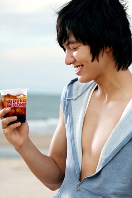 Lee Min-ho Fotoğrafı