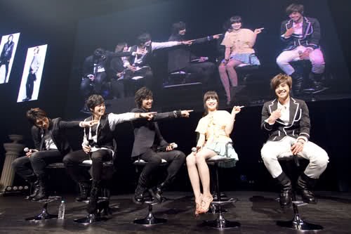 Lee Min-ho Fotoğrafı