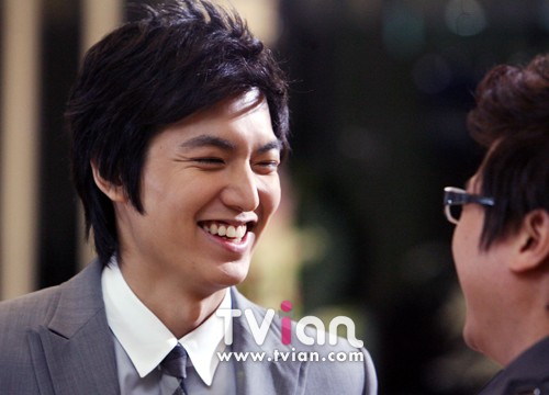 Lee Min-ho Fotoğrafı