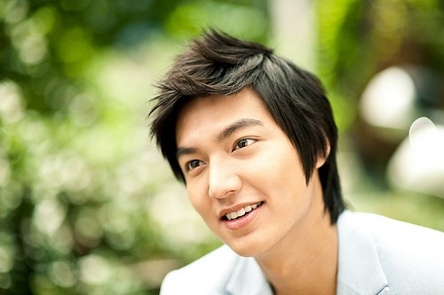 Lee Min-ho Fotoğrafı