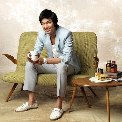 Lee Min-ho Fotoğrafı