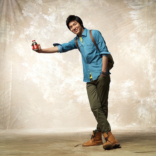 Lee Min-ho Fotoğrafı