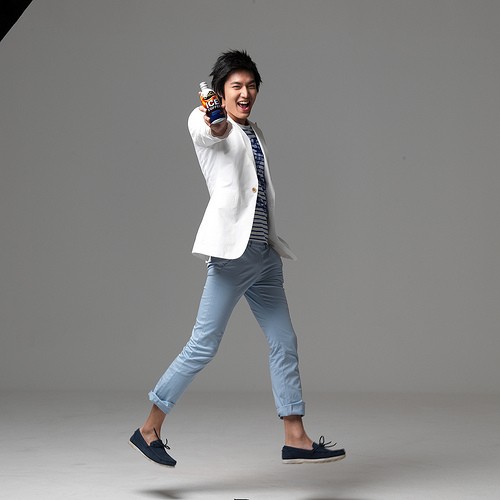 Lee Min-ho Fotoğrafı