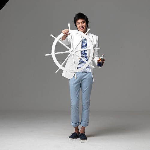 Lee Min-ho Fotoğrafı