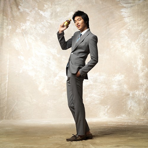 Lee Min-ho Fotoğrafı
