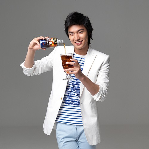 Lee Min-ho Fotoğrafı