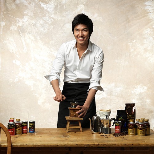 Lee Min-ho Fotoğrafı
